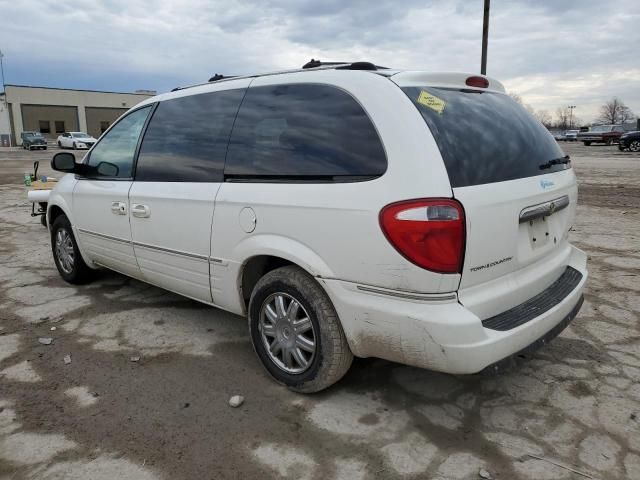 2007 Chrysler Town & Country Limited