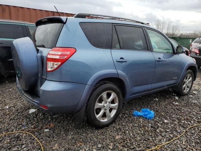 2010 Toyota Rav4 Limited