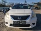 2013 Nissan Versa S