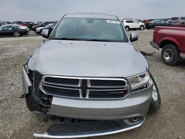 2019 Dodge Durango SXT