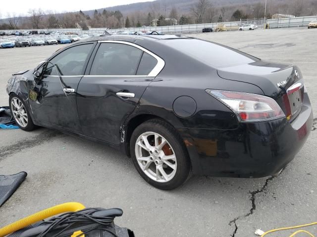 2013 Nissan Maxima S