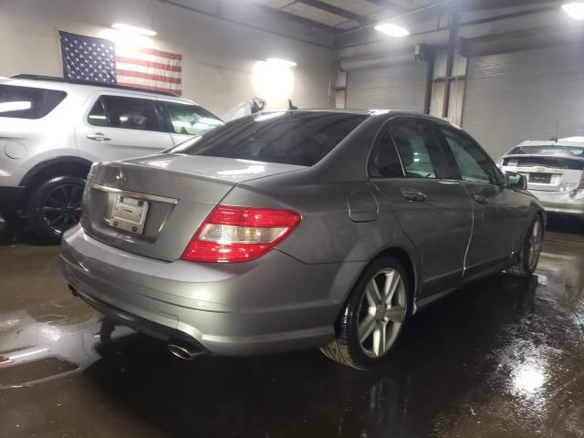 2010 Mercedes-Benz C300