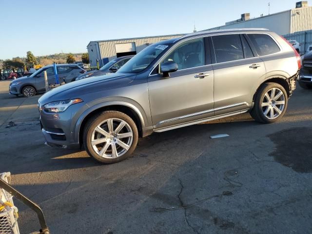 2018 Volvo XC90 T6