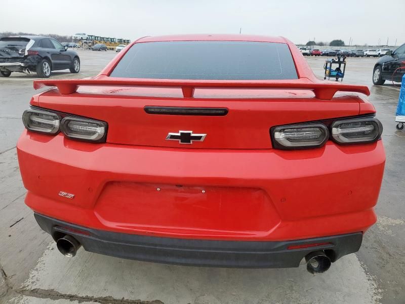 2020 Chevrolet Camaro SS