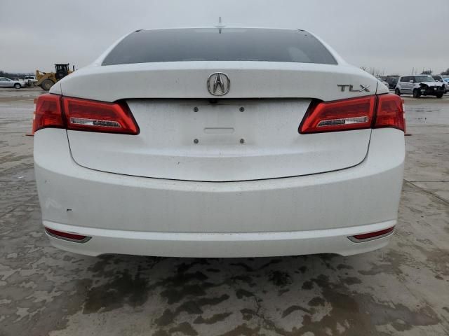 2020 Acura TLX