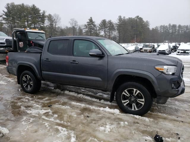 2019 Toyota Tacoma Double Cab