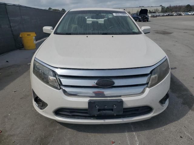 2010 Ford Fusion Hybrid