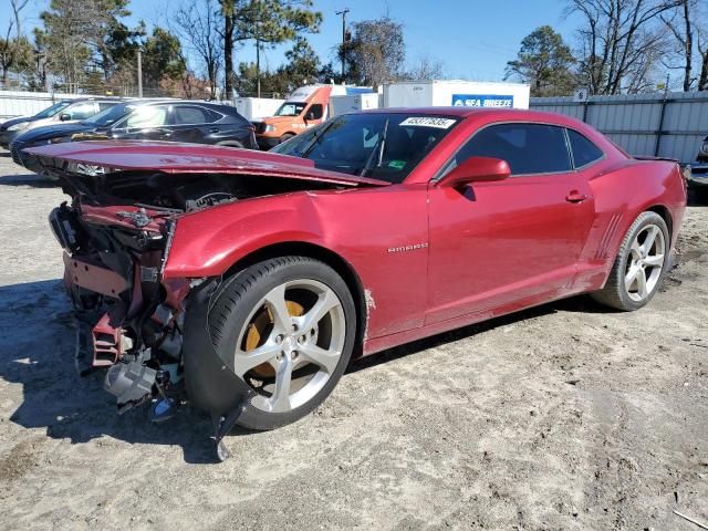 2014 Chevrolet Camaro LT