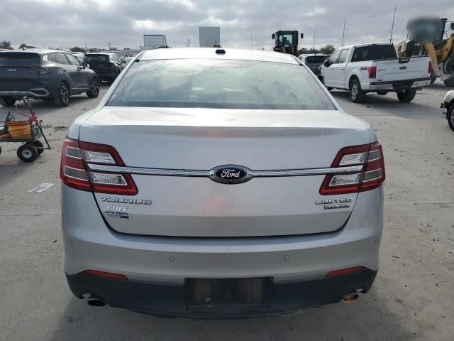 2018 Ford Taurus Limited