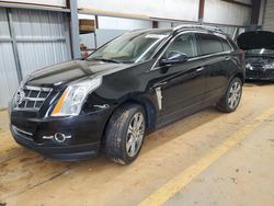 Salvage cars for sale at Mocksville, NC auction: 2012 Cadillac SRX Performance Collection