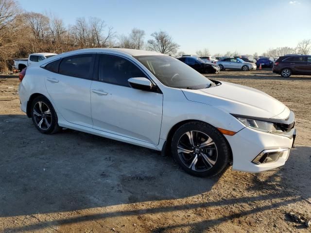 2020 Honda Civic LX