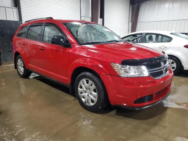 2017 Dodge Journey SE