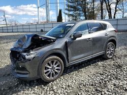 2019 Mazda CX-5 Grand Touring en venta en Windsor, NJ