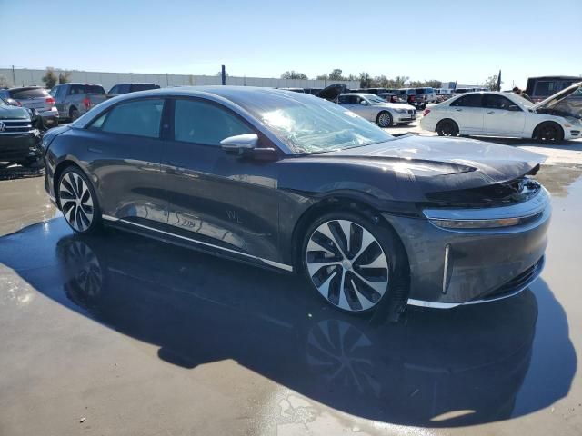 2023 Lucid Motors AIR Grand Touring