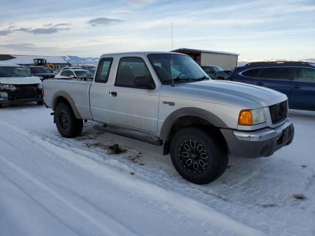 2003 Ford Ranger Super Cab