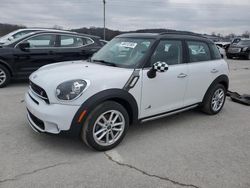 Clean Title Cars for sale at auction: 2016 Mini Cooper S Countryman