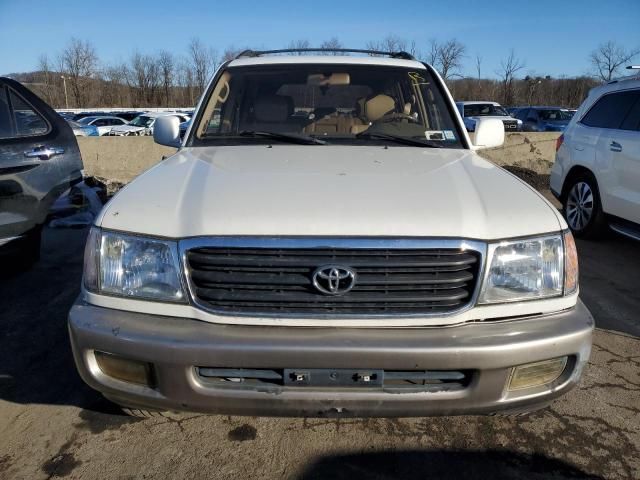 2000 Toyota Land Cruiser