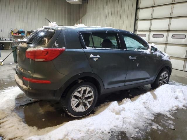 2014 KIA Sportage LX