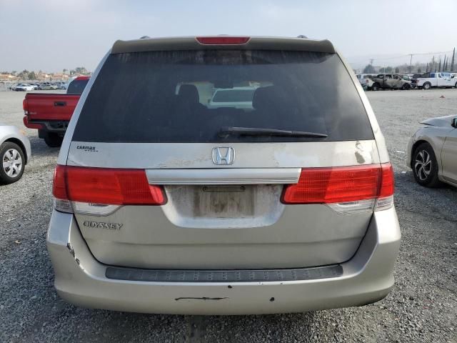 2008 Honda Odyssey EXL