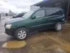 2002 Toyota Highlander Limited