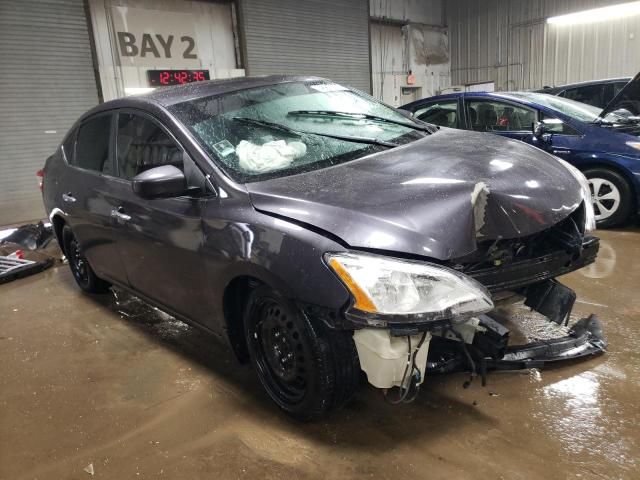 2014 Nissan Sentra S