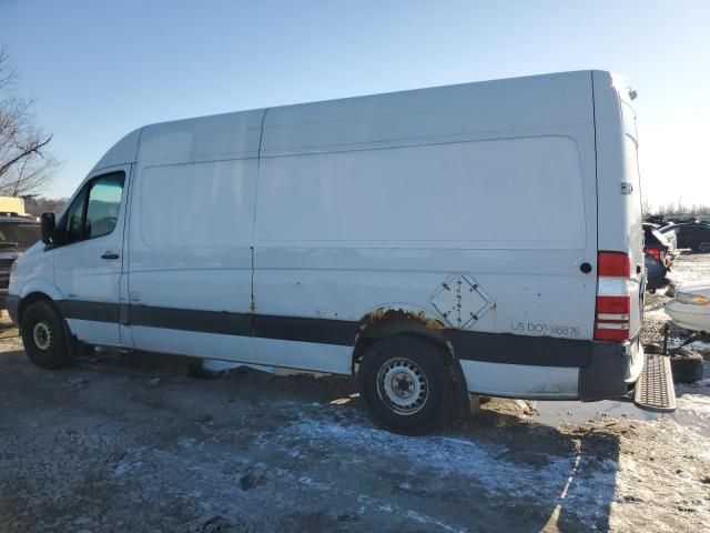 2012 Mercedes-Benz Sprinter 2500