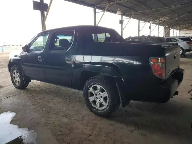 2007 Honda Ridgeline RT