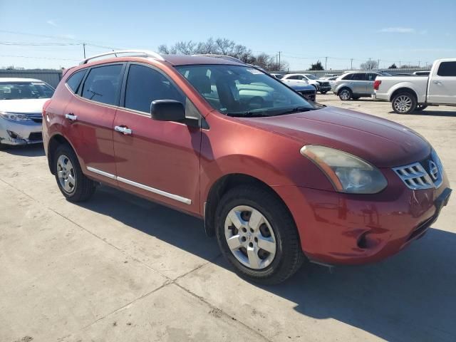 2014 Nissan Rogue Select S