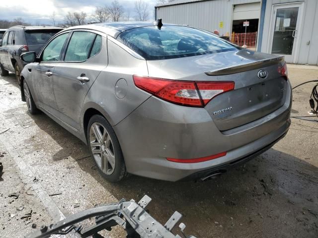 2013 KIA Optima SX