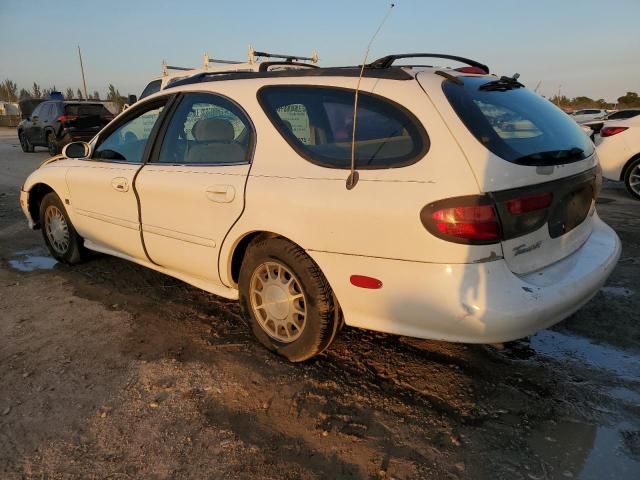 1999 Ford Taurus SE Comfort