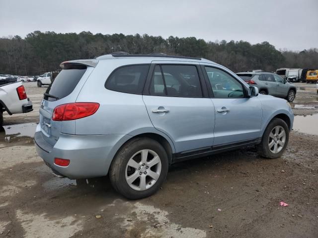 2007 Hyundai Santa FE SE