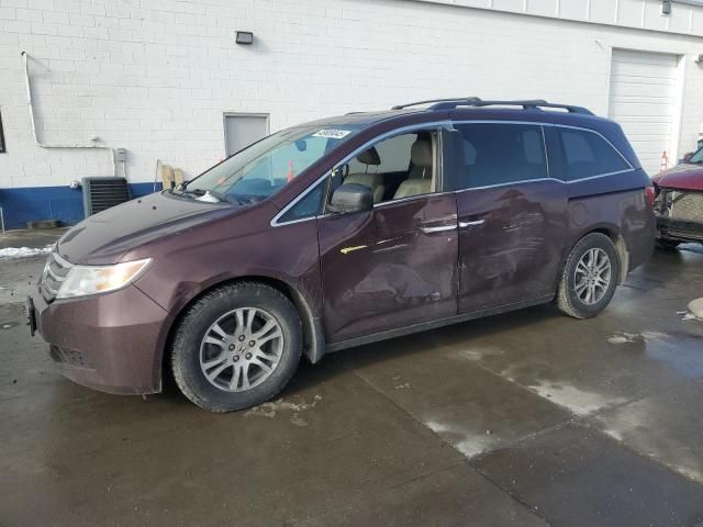 2013 Honda Odyssey EXL