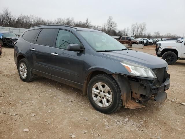 2013 Chevrolet Traverse LS