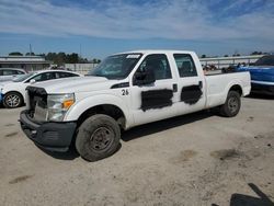 Salvage cars for sale at Harleyville, SC auction: 2013 Ford F250 Super Duty