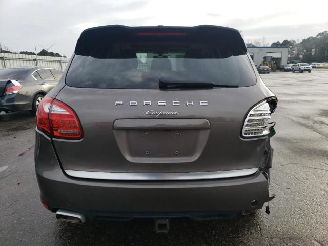 2014 Porsche Cayenne