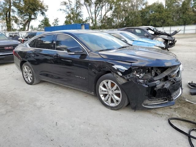 2018 Chevrolet Impala LT