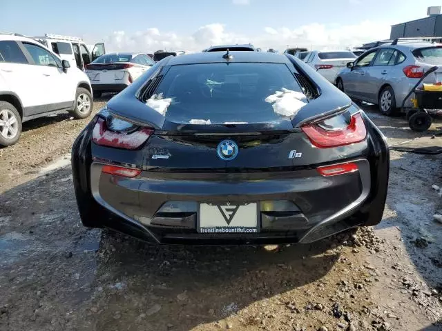 2015 BMW I8