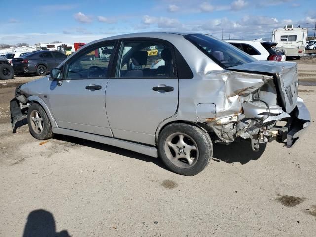 2003 Suzuki Aerio S