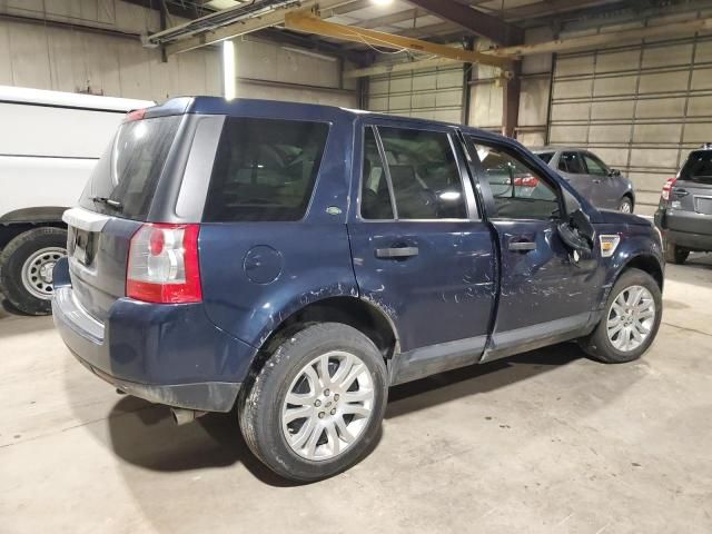 2008 Land Rover LR2 SE Technology