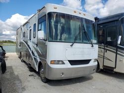 Salvage trucks for sale at Arcadia, FL auction: 2004 Ford F550 Super Duty Stripped Chassis