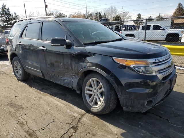 2014 Ford Explorer XLT