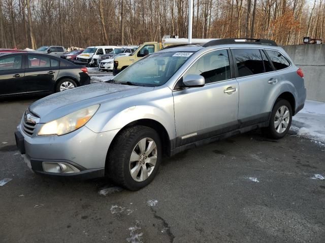 2012 Subaru Outback 2.5I Limited