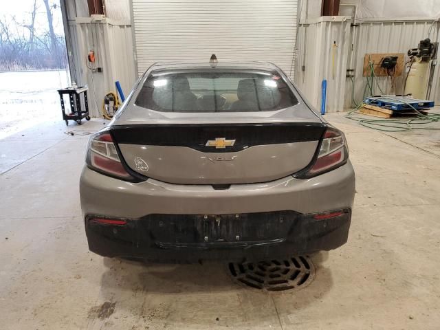 2017 Chevrolet Volt Premier