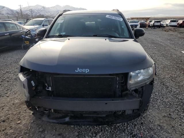 2016 Jeep Compass Sport