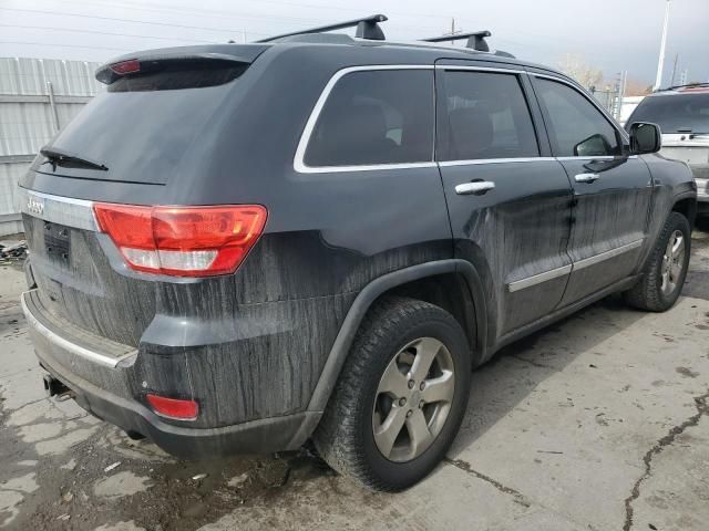 2011 Jeep Grand Cherokee Overland