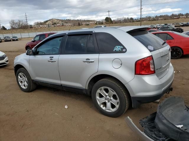 2011 Ford Edge SEL