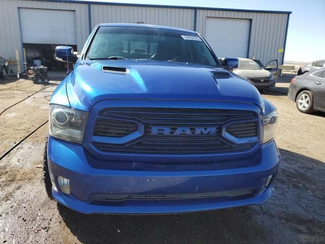 2018 Dodge RAM 1500 Sport