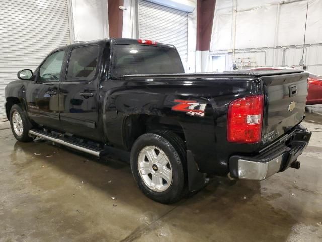 2011 Chevrolet Silverado K1500 LTZ