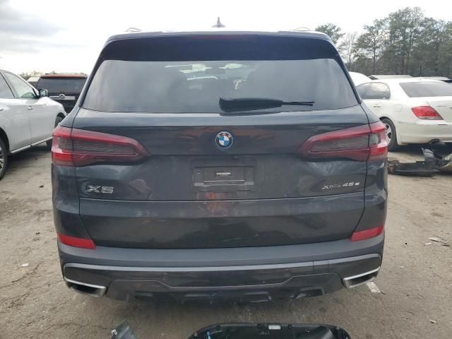 2023 BMW X5 XDRIVE45E