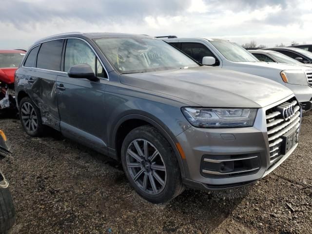 2018 Audi Q7 Prestige